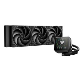 [6933412729631] DeepCool SPARTACUS 360 Black