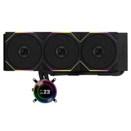 [4718466018014] Lian Li HydroShift II LCD-C 360TL (Black)