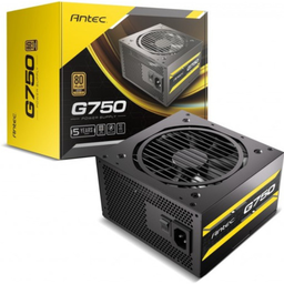 [0761345200424] Antec G750 80 Plus Gold 750W