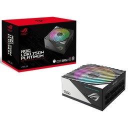 [4711081722915] ASUS ROG LOKI SFX-L 80PLUS Platinum 750W