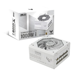 [4711387275993] ASUS TUF GAMING 1000W GOLD EDITION BLANC