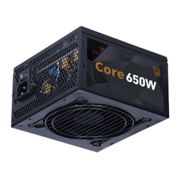 [0609137450995] Connect PSU 650 PC CORE 80 PLUS Bronze 650W