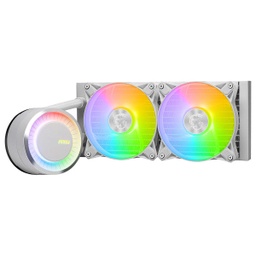 [4711377124140] MSI MAG CORELIQUID E240 White