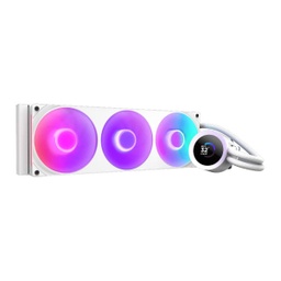 [5056547205267] NZXT Kraken Plus 360 RGB White