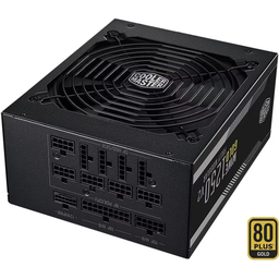[4719512151204] Cooler Master MWE Gold 1250 Full Modular V2 ATX 3.1 80PLUS GOLD 1250W