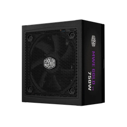 [4719512150672] Cooler Master MWE Gold 750 V3 ATX 3.1 Full Modular 80PLUS GOLD 750W