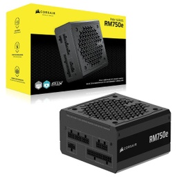 [0840006691082] Corsair RM750e Gold Noir (2025)