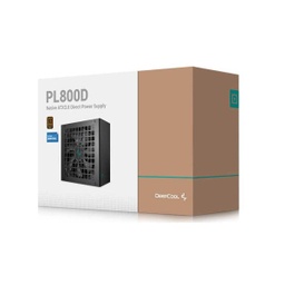 [6933412721529] DeepCool PL800-D 80PLUS BRONZE 800W