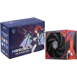 [4711377364546] MSI A850GLS MLG Edition 80PLUS Gold 850W
