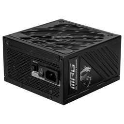 [4711377243773] MSI MAG A1000GS PCIE5 80PLUS Gold 1000W
