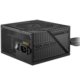 [4711377126632] MSI MAG A550BNL 80PLUS Bronze 550W