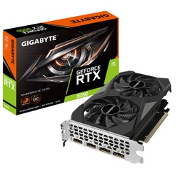[4719331355081] Gigabyte GeForce RTX 3050 WINDFORCE OC V2 6Go
