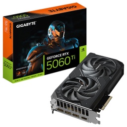 [4719331356057] Gigabyte GeForce RTX 5060 Ti WINDFORCE OC 8Go GDDR7