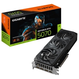[4719331355715] Gigabyte GeForce RTX 5070 WINDFORCE OC SFF 12Go GDDR7