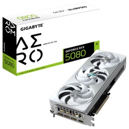 [4719331355555] Gigabyte GeForce RTX 5080 AERO OC SFF 16Go GDDR7