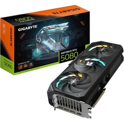 [4719331355494] GIGABYTE GeForce RTX 5080 Gaming OC 16Go GDDR7