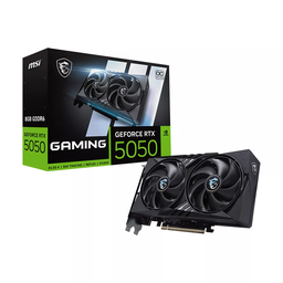 [4711377379946] MSI GeForce RTX 5050 8Go GDDR6 GAMING OC