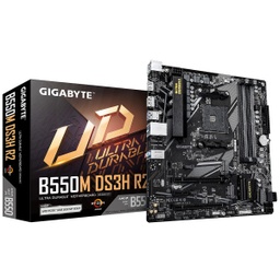 [4719331870454] Gigabyte B550M DS3H R2