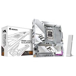 [4719331866082] Gigabyte B850M AORUS ELITE WIFI6E ICE