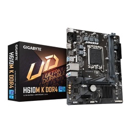 [4719331851675] Gigabyte H610M K DDR4