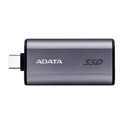 [SC750-2000G-CCBK] ADATA Disque dur Externe SSD SC750 2T USB C 12M