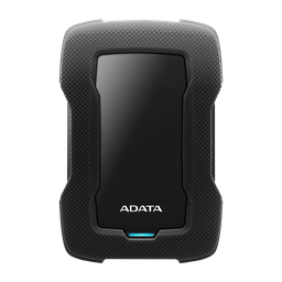 [AHD330-4TU31-CBK] ADATA HD330-4TB Usb 3.1-Anti choc Slim Black