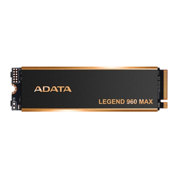 [ALEG-960M-1TCS] ADATA SSD Legend 960 Max 1000 GB PCIe Gen4 x4 M.2 2280 12M