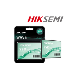 [HS-SSD-WAVE-S-1T] HIKSEMI SSD 1To 2.5 SATA 3.0 6Gb s