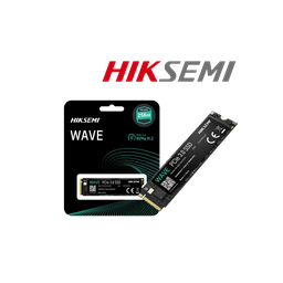 [HS-SSD-WAVE-P-256G] HIKSEMI SSD 256Go M.2 PCIe NVMe Gen 3