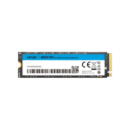 [LNM610P001T-RNNNG] Lexar SSD NM610 Pro 1TB NM610 Pro M.2 2280 PCle Gen 3X4 NVMe up to 3300MB/s Read &amp; 2600MB/s writ 12M