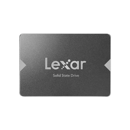 [LNS100-256RB] Lexar SSD NS100 256GB NS100 2.5'' SATA (6Gb/s) Solid-State Drive,up to 550MB/s Read &amp; 440 MB/s w 12M