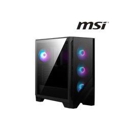 [306-7G23R27] MSI Mag Forge 320R Airflow