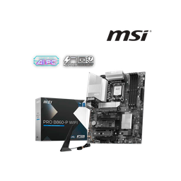 [911-7E41-002] MSI Pro B860-P