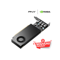 [VCNRTXA1000] PNY Quadro RTX A1000 8GB Pcie 4.0