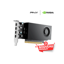 [VCNRTXA400] PNY Quadro RTX A400 4GB Pcie 4.0