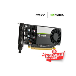 [VCNT1000] PNY Quadro T1000 4GB Pcie 4.0 x17