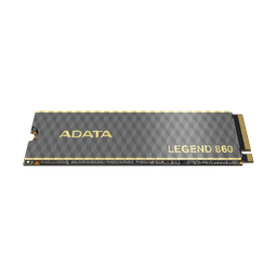 [SLEG-860-1000GCS] ADATA SSD Legend 860 1000 GB PCIe Gen4 x4 M.2 2280 12 Mois