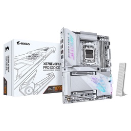 [4719331876487] Gigabyte X870E AORUS PRO X3D ICE